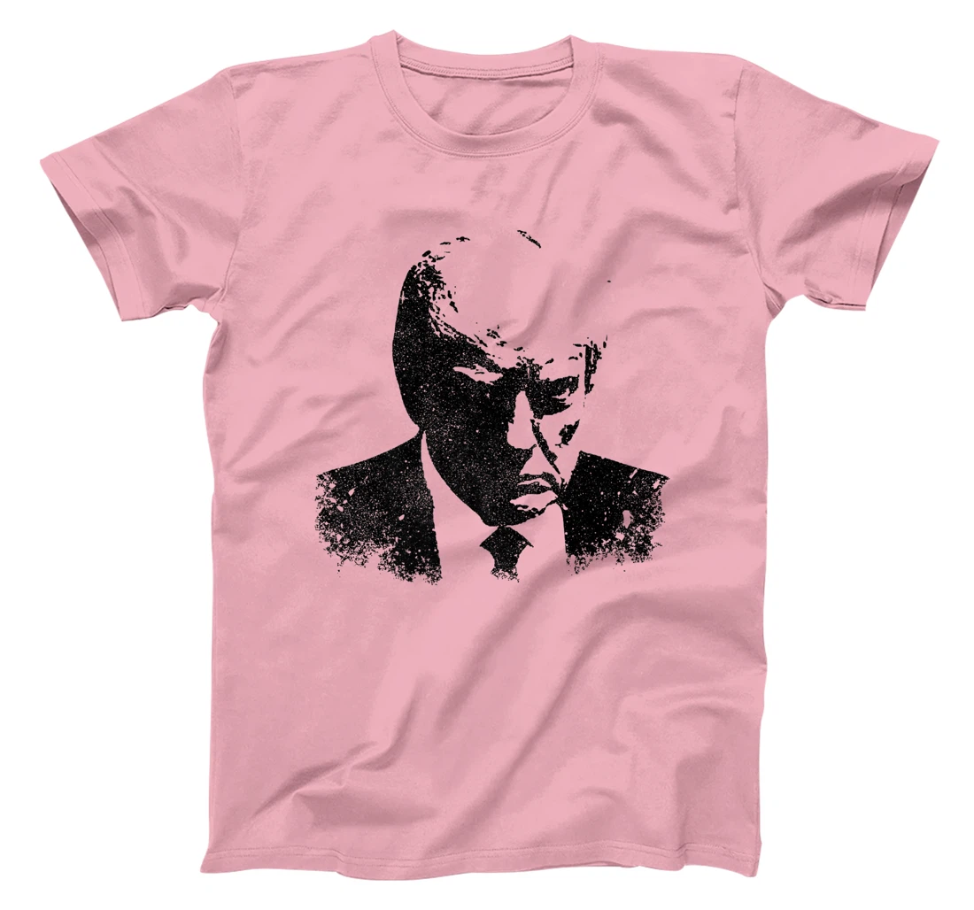 President Trump Head USA 4th of July 2024 US MAGA Grunge Tee Premium T-Shirt