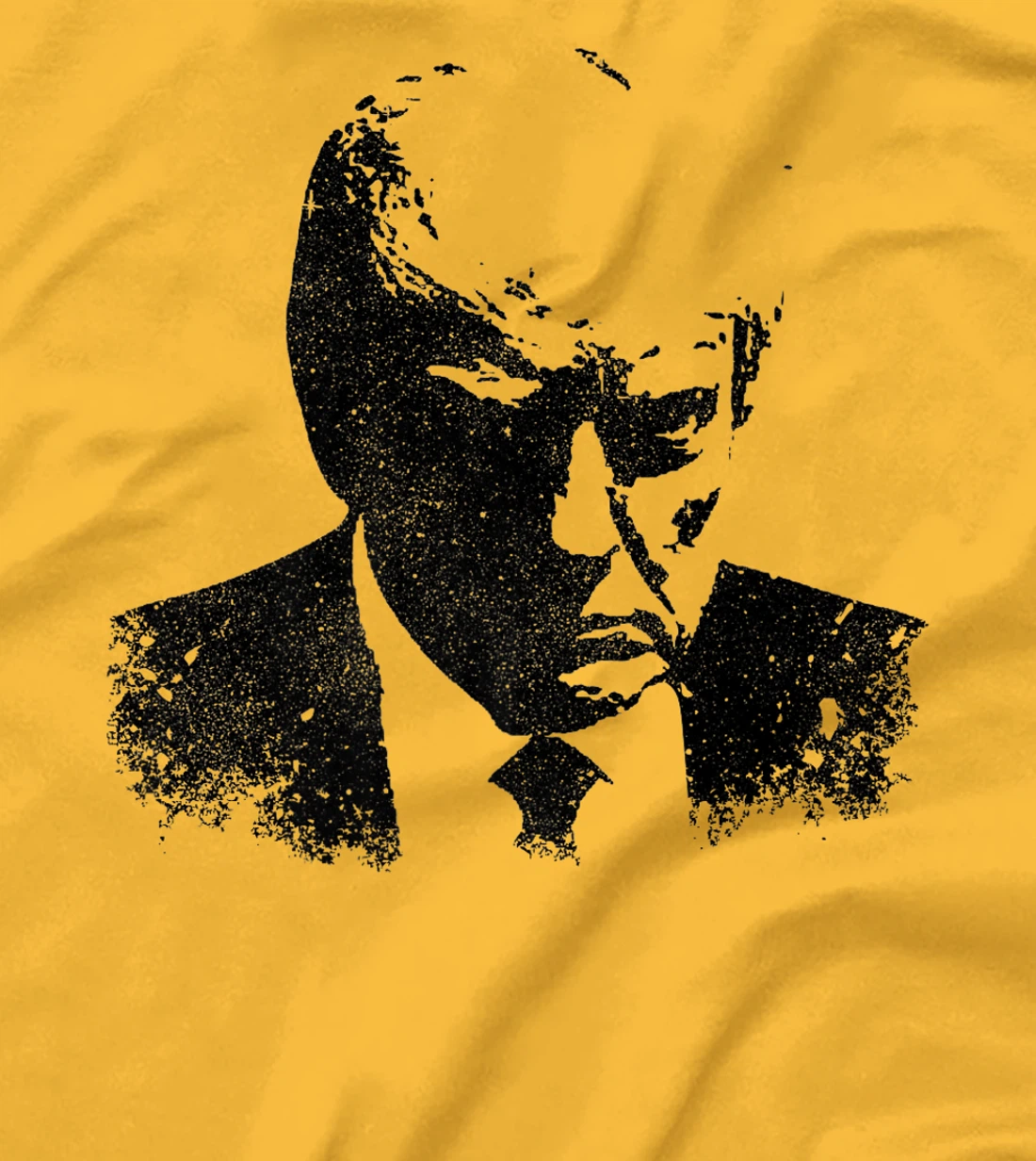 President Trump Head USA 4th of July 2024 US MAGA Grunge Tee Premium T-Shirt