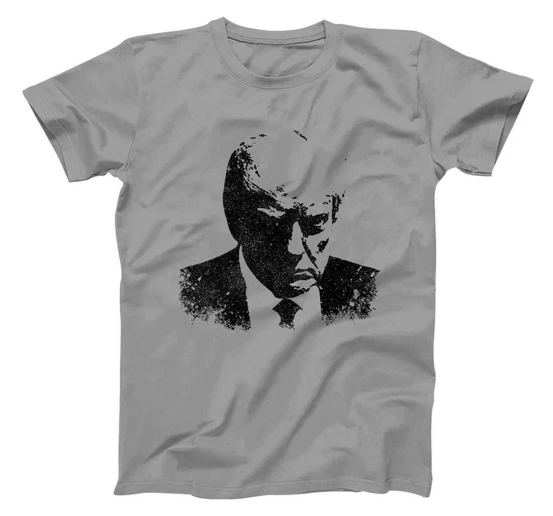 President Trump Head USA 4th of July 2024 US MAGA Grunge Tee Premium T-Shirt