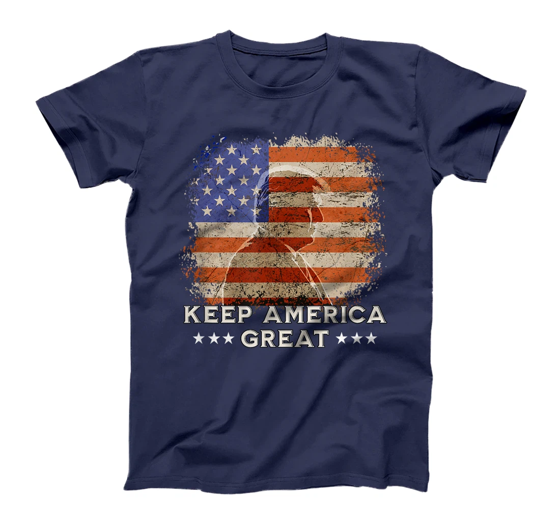 Donald Trump 2024 Keep America Great Election T-Shirt