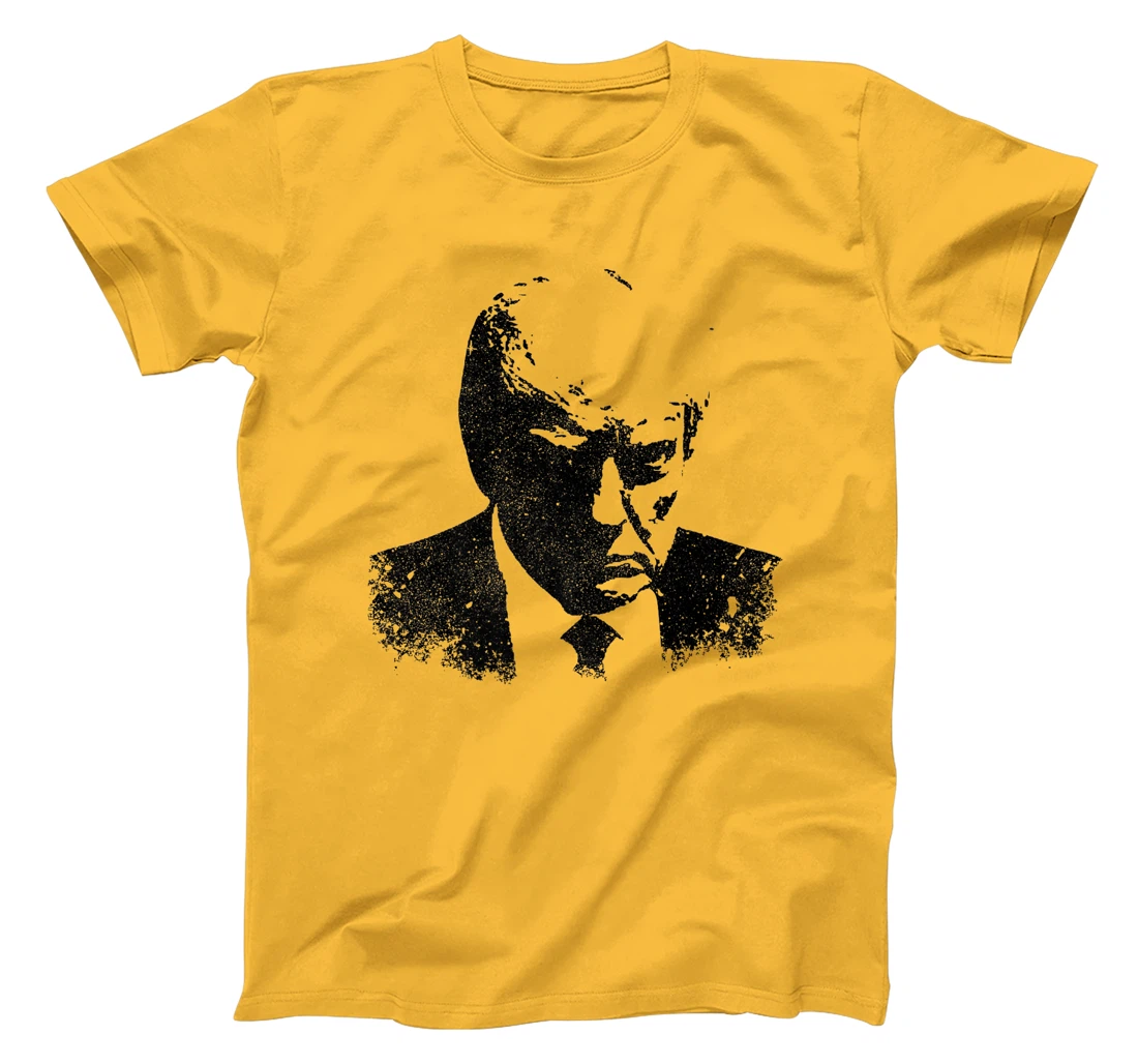 President Trump Head USA 4th of July 2024 US MAGA Grunge Tee Premium T-Shirt