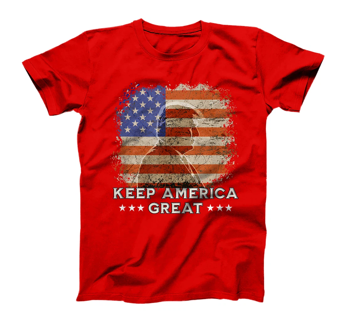 Donald Trump 2024 Keep America Great Election T-Shirt