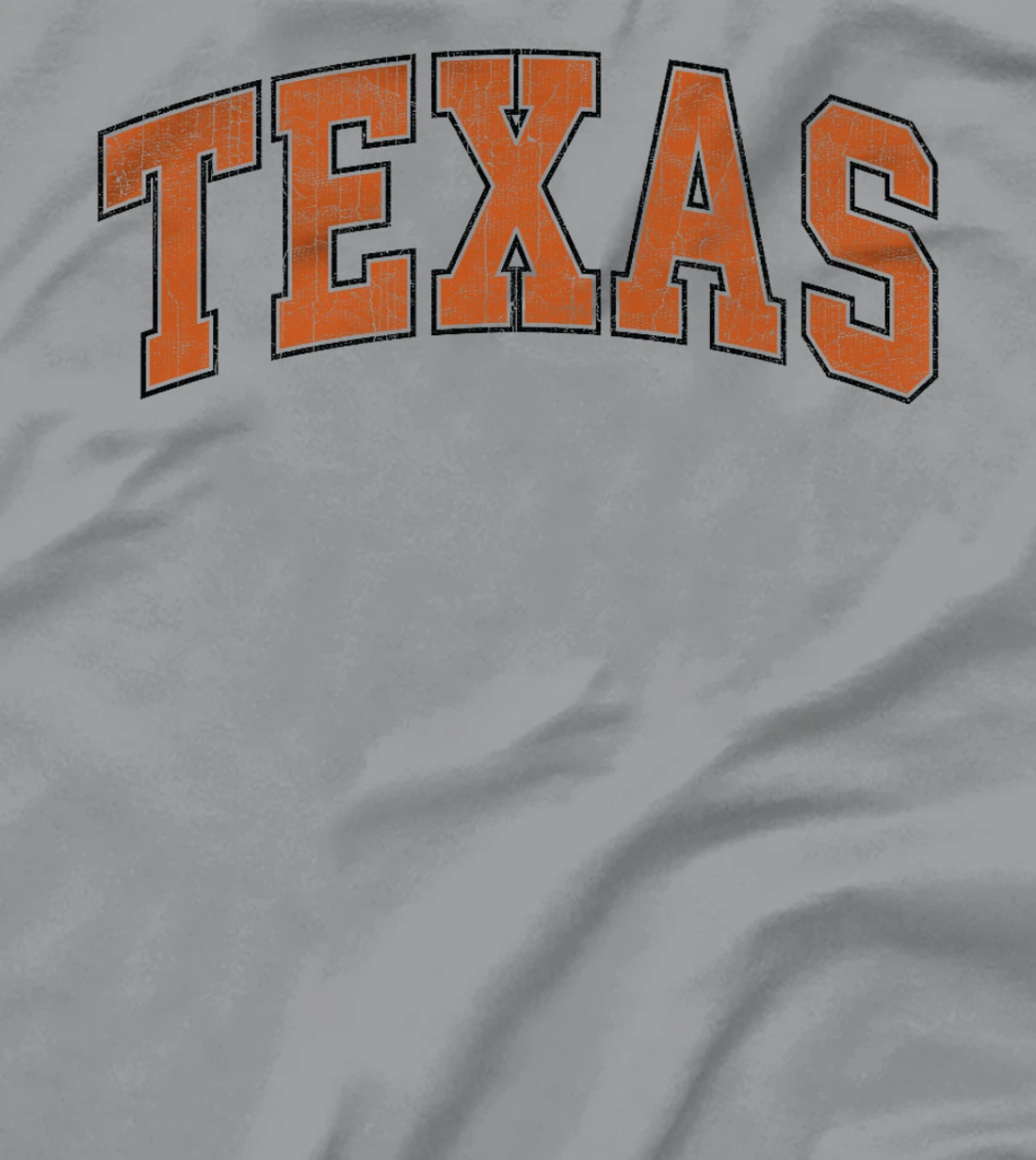 Texas TX Vintage Athletic Sports Design Style Premium T-Shirt
