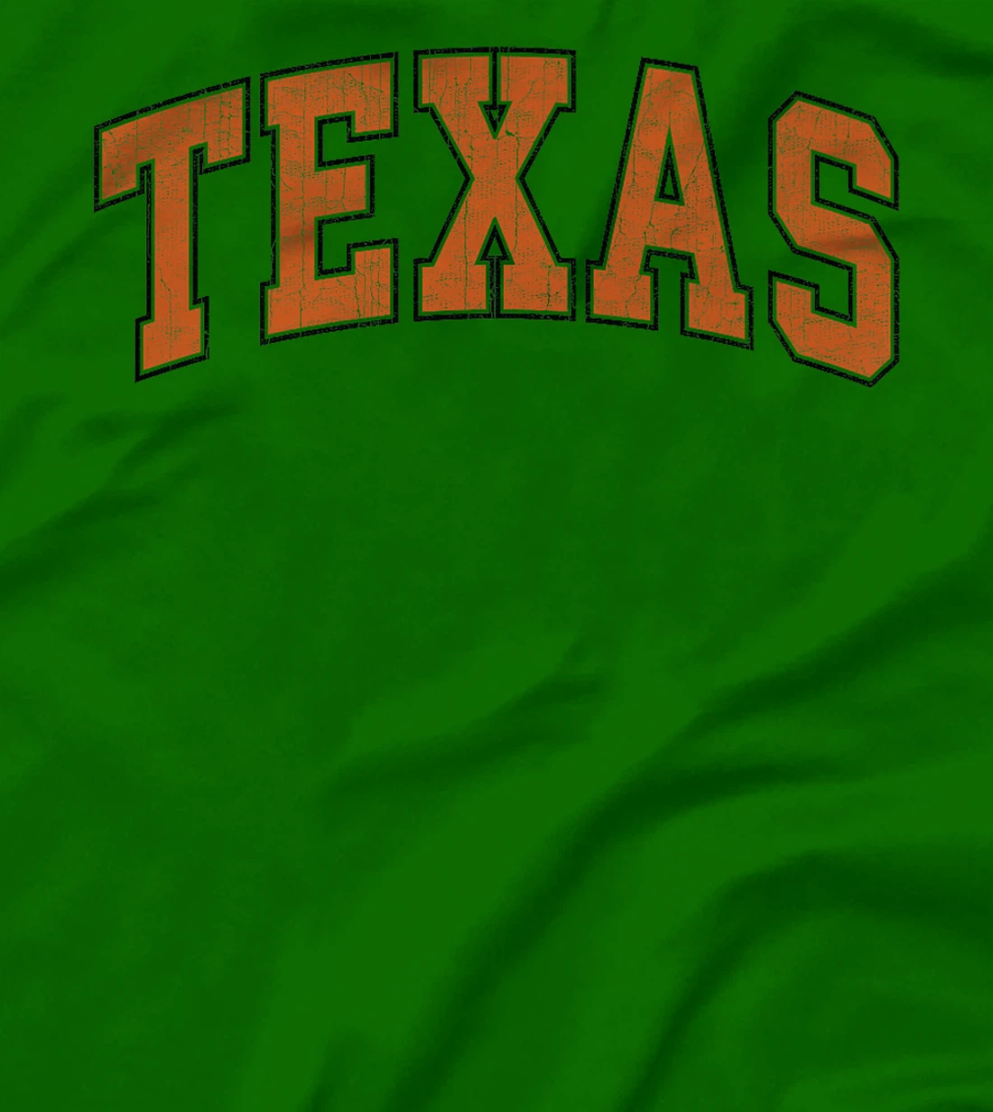 Texas TX Vintage Athletic Sports Design Style Premium T-Shirt