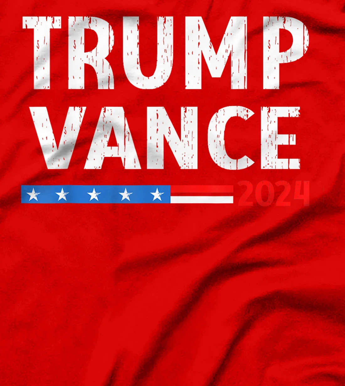 Trump vance 2024 vice president America Election vote T-Shirt