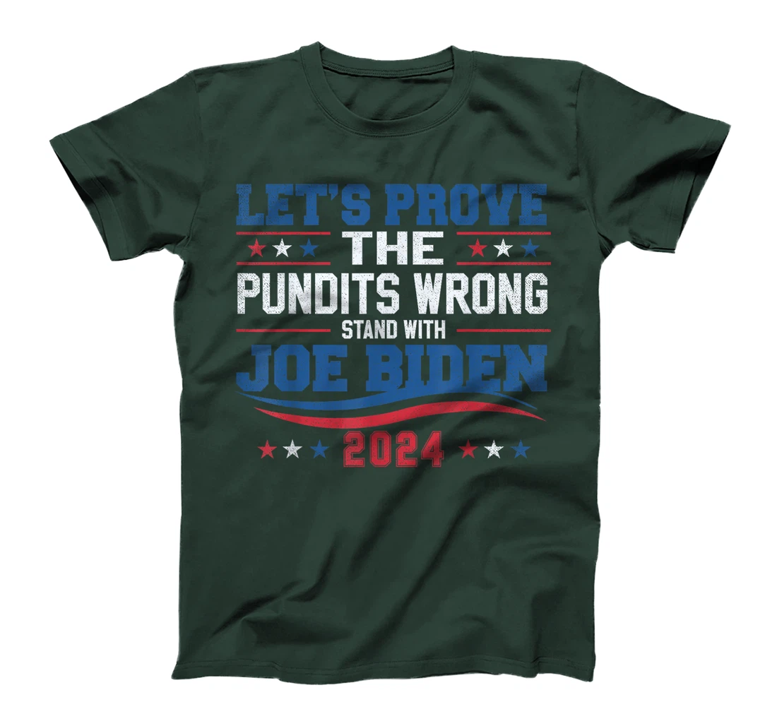 Funny VP Trump Funny Biden Election VP Trump 2024 T-Shirt