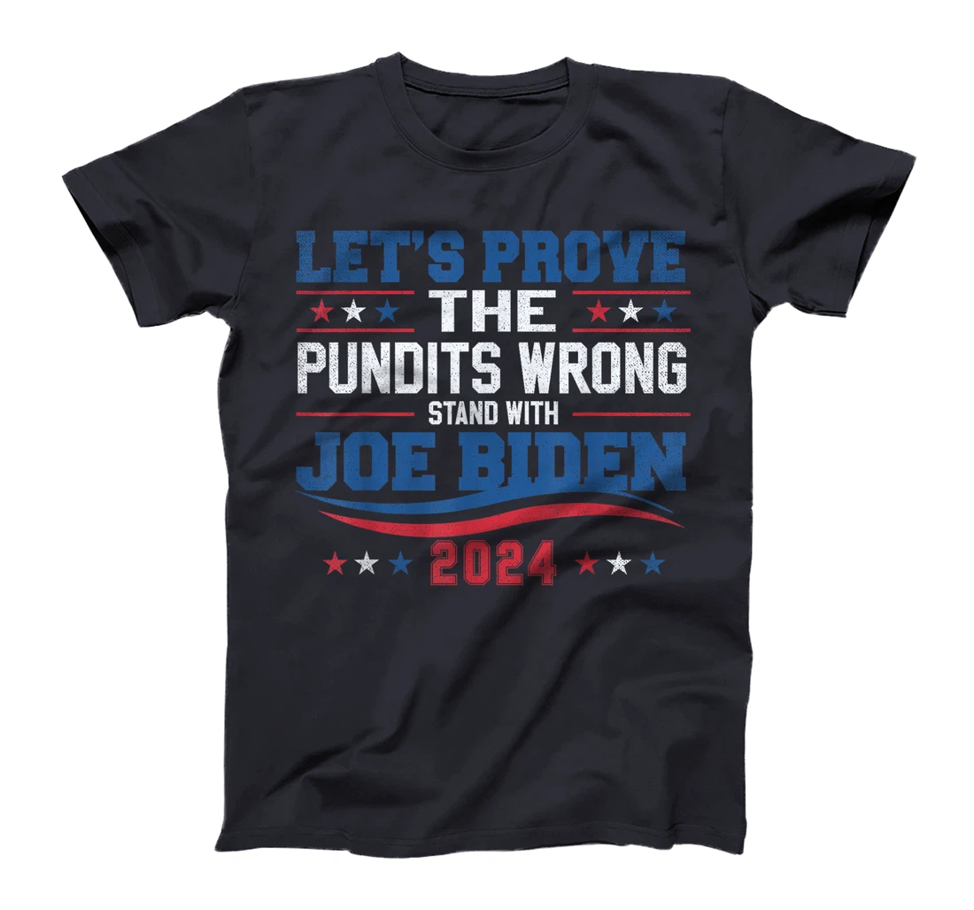 Funny VP Trump Funny Biden Election VP Trump 2024 T-Shirt