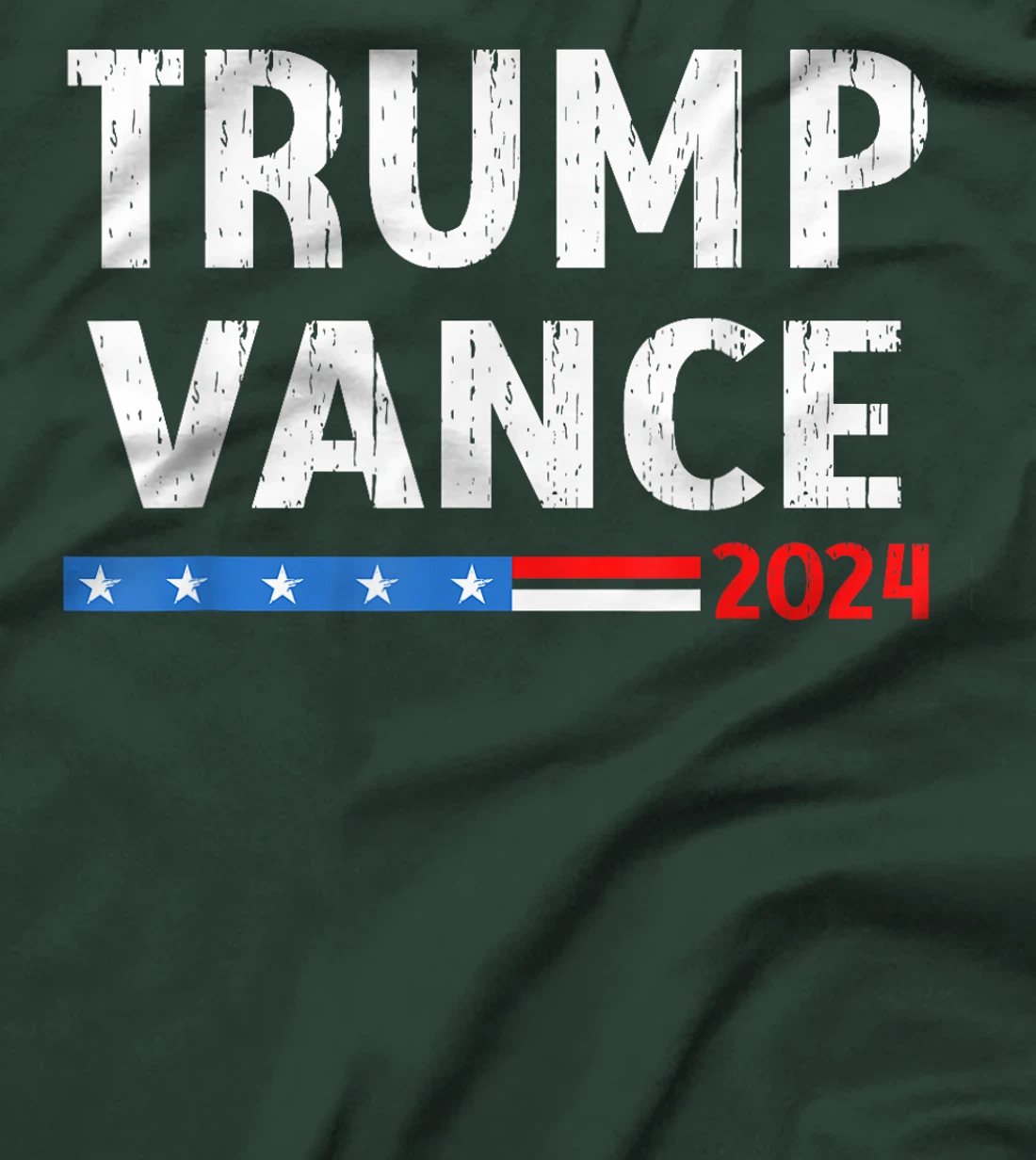 Trump vance 2024 vice president America Election vote T-Shirt