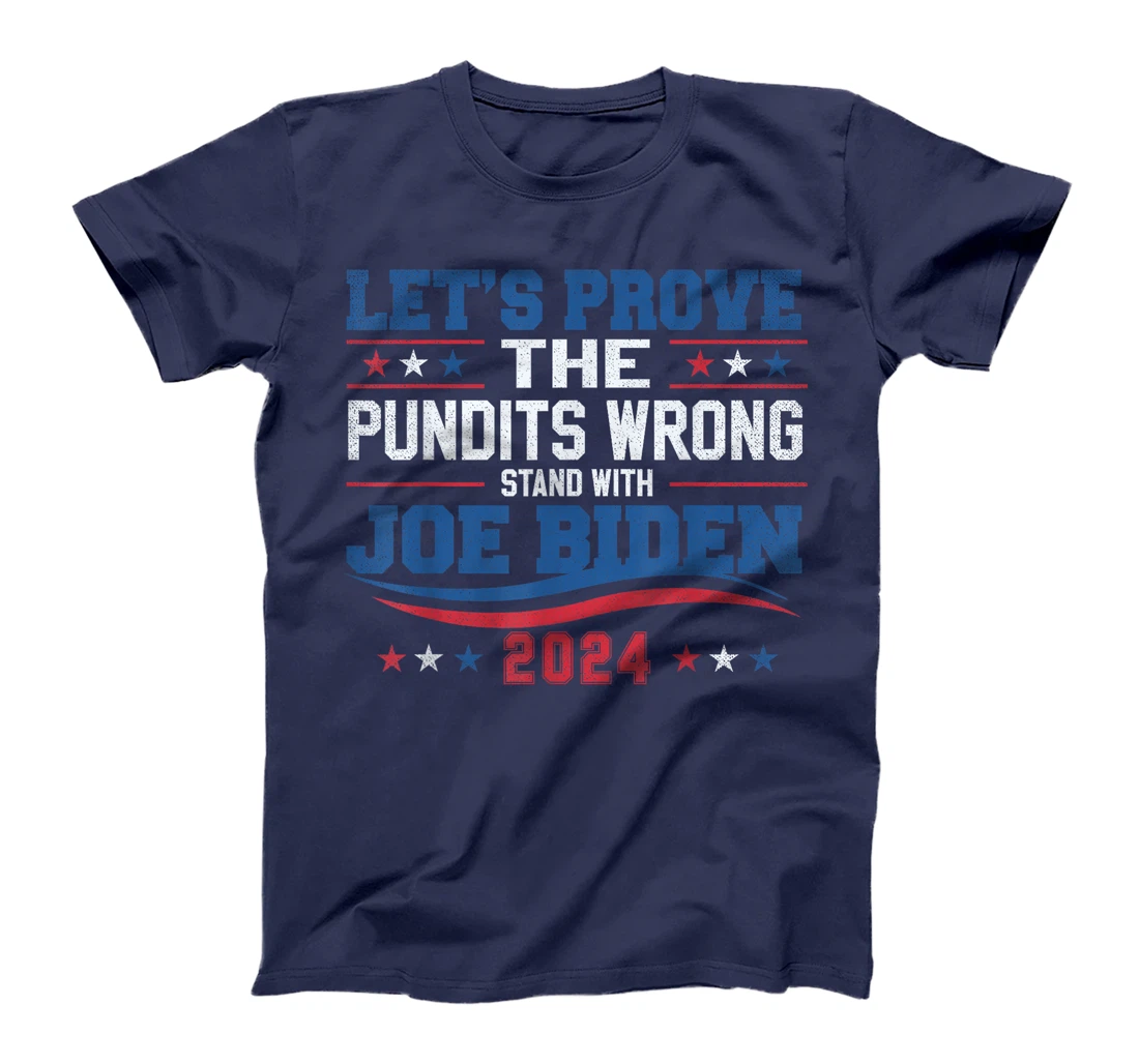 Funny VP Trump Funny Biden Election VP Trump 2024 T-Shirt