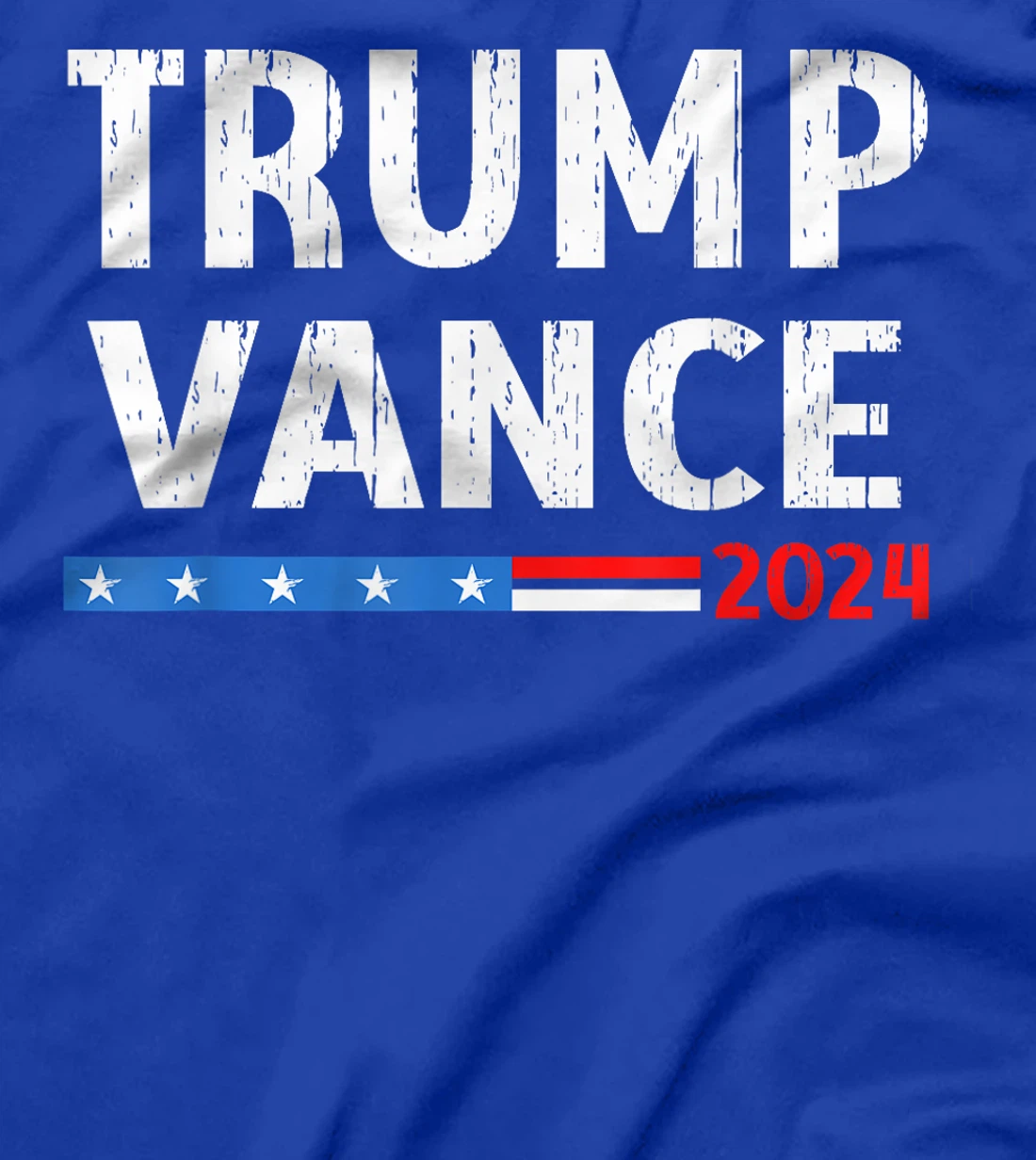 Trump vance 2024 vice president America Election vote T-Shirt