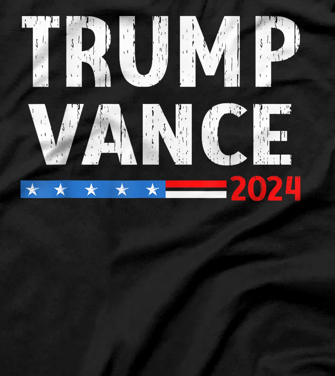 Trump vance 2024 vice president America Election vote T-Shirt