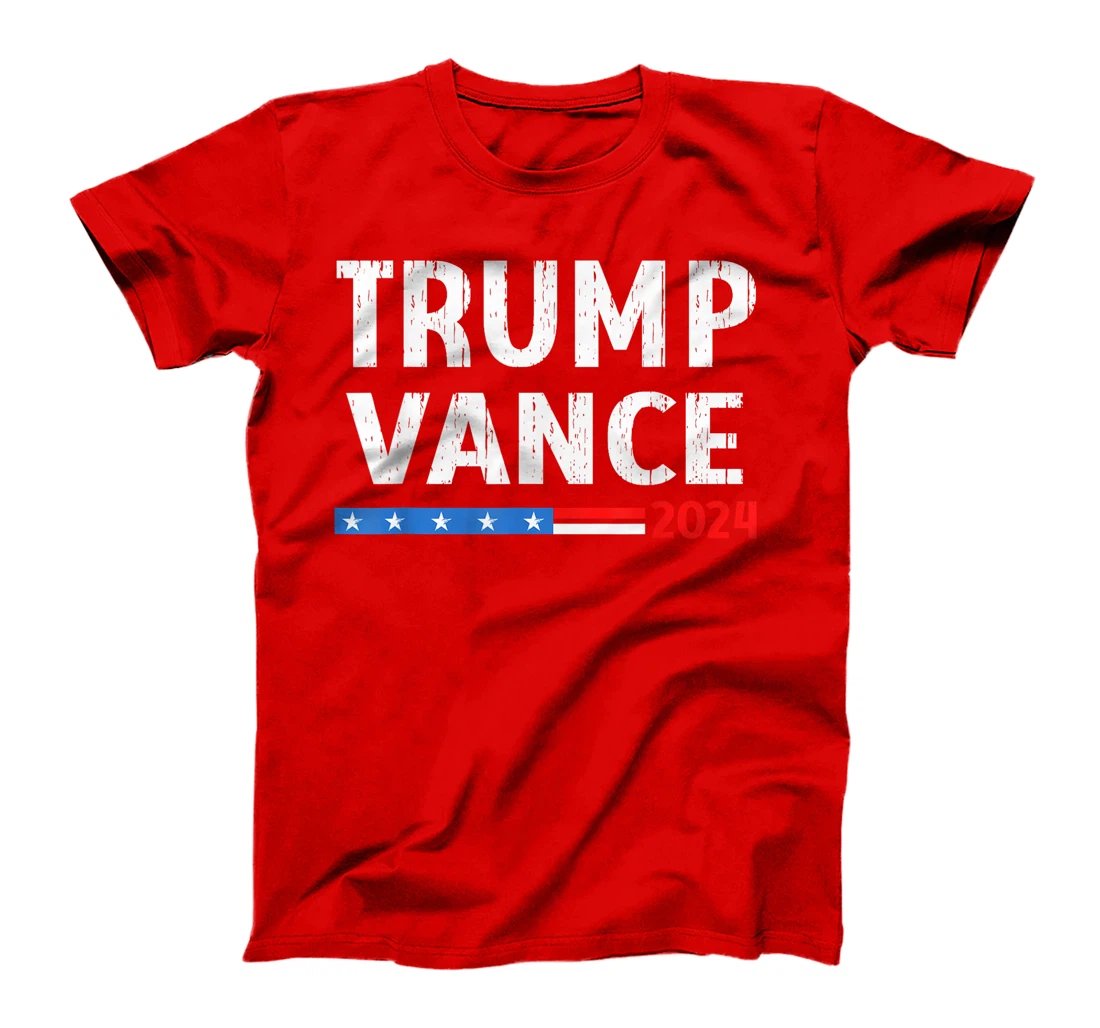 Trump vance 2024 vice president America Election vote T-Shirt