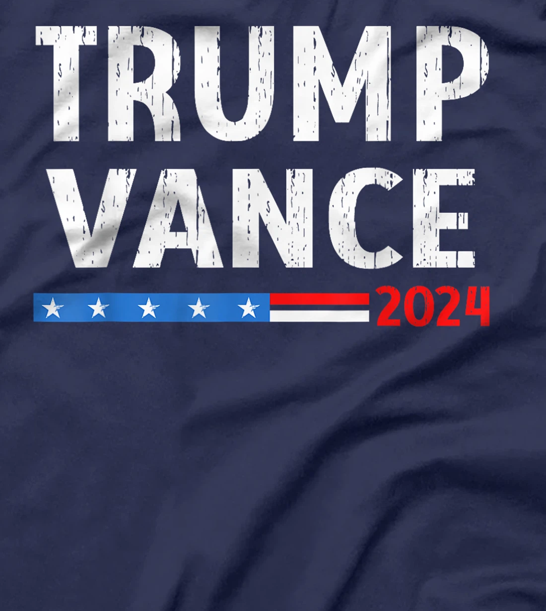 Trump vance 2024 vice president America Election vote T-Shirt
