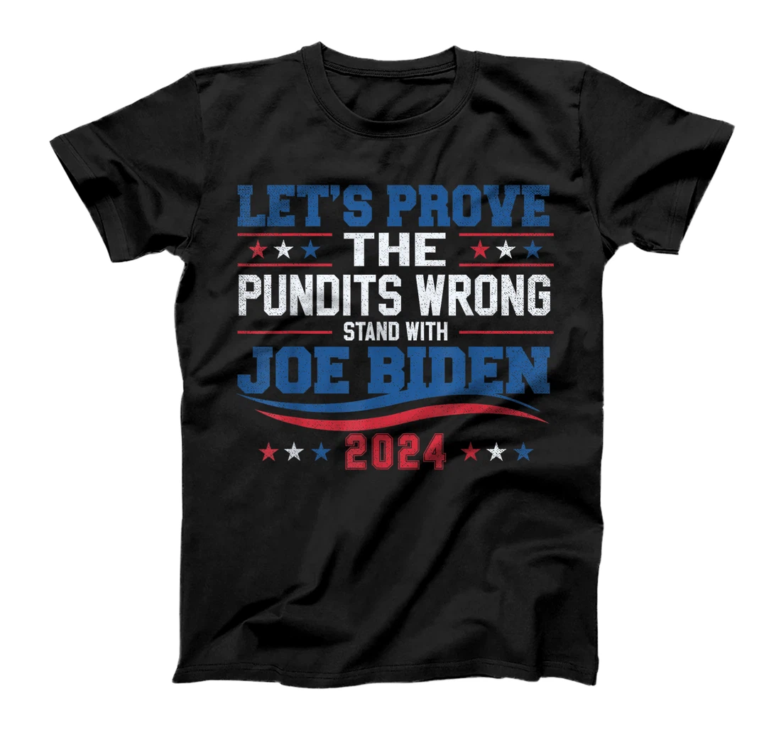 Funny VP Trump Funny Biden Election VP Trump 2024 T-Shirt