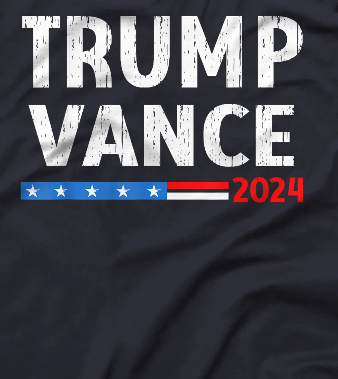 Trump vance 2024 vice president America Election vote T-Shirt