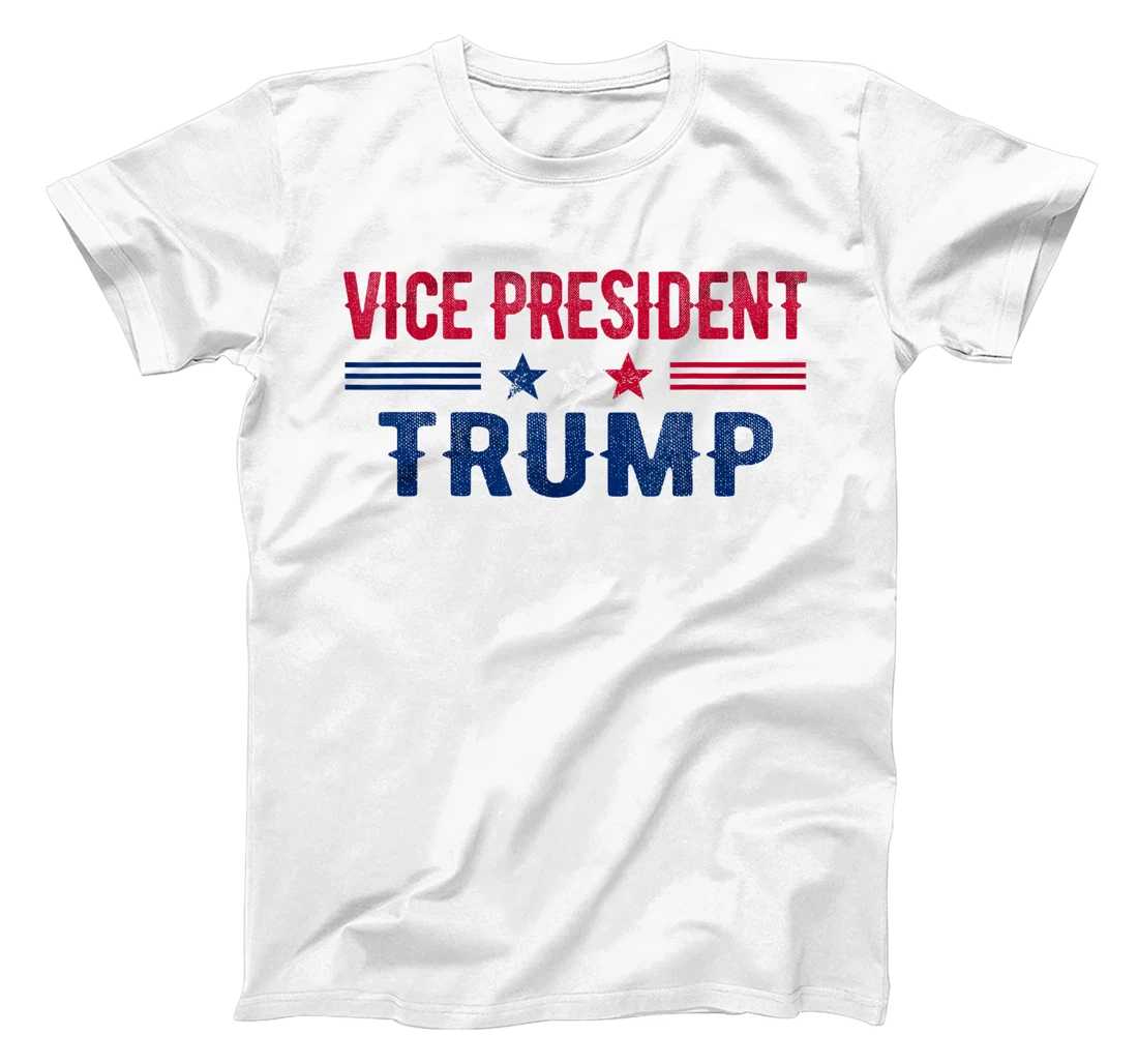 Funny VP Trump Funny Biden Election VP Trump T-Shirt