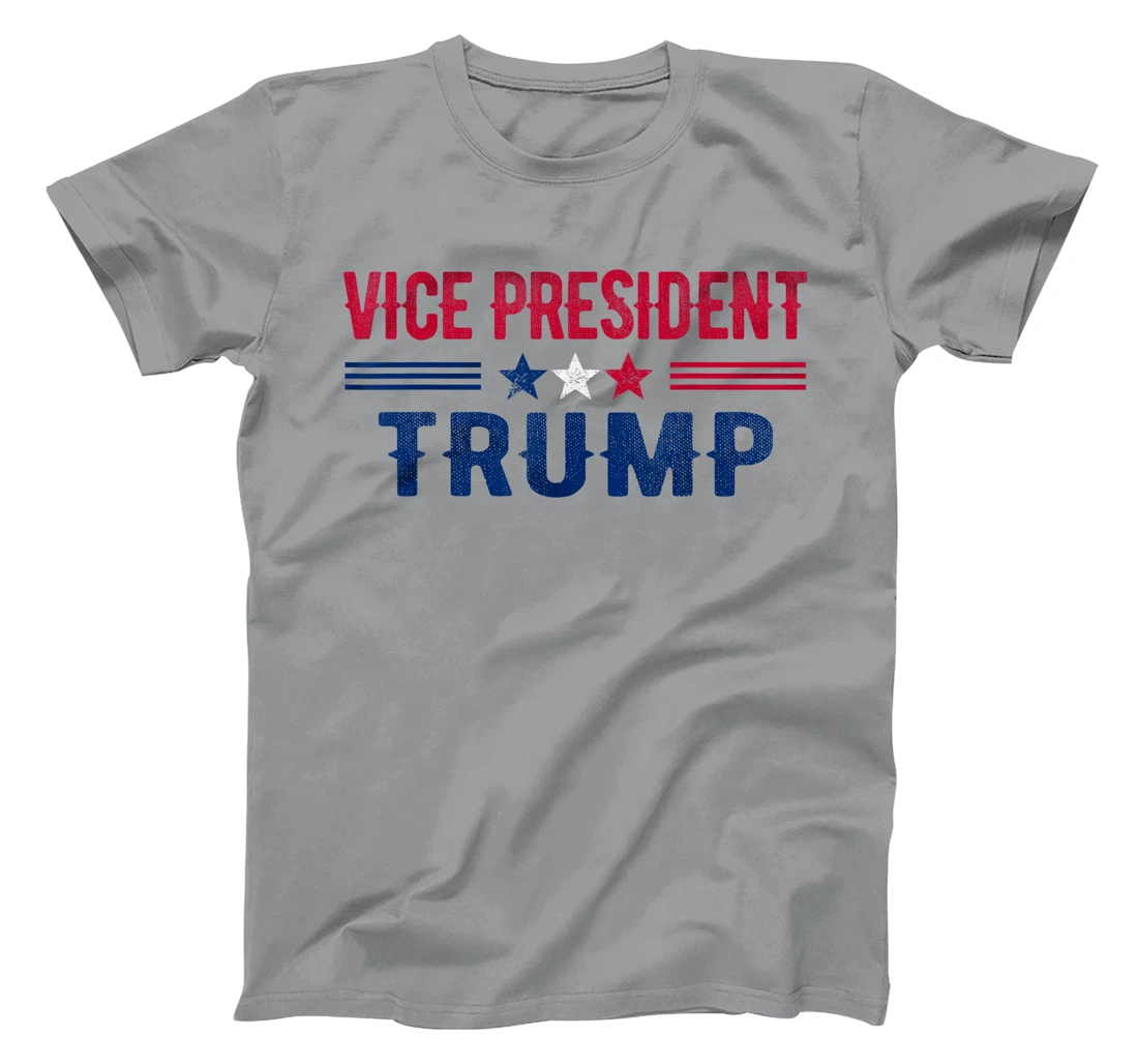 Funny VP Trump Funny Biden Election VP Trump T-Shirt