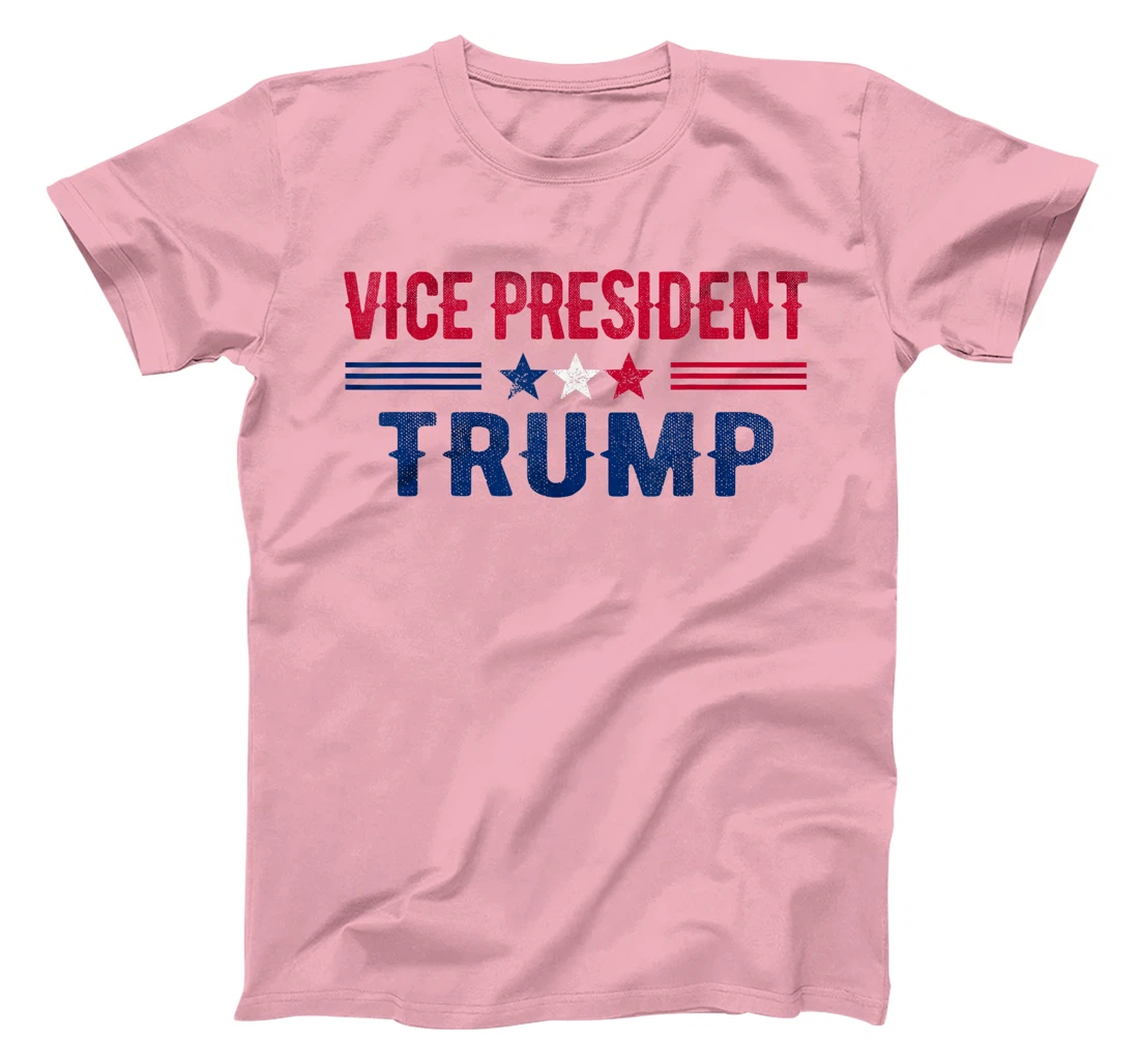Funny VP Trump Funny Biden Election VP Trump T-Shirt
