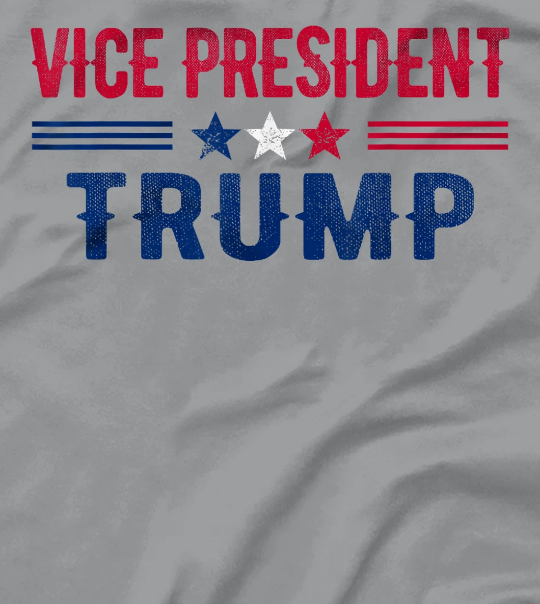 Funny VP Trump Funny Biden Election VP Trump T-Shirt