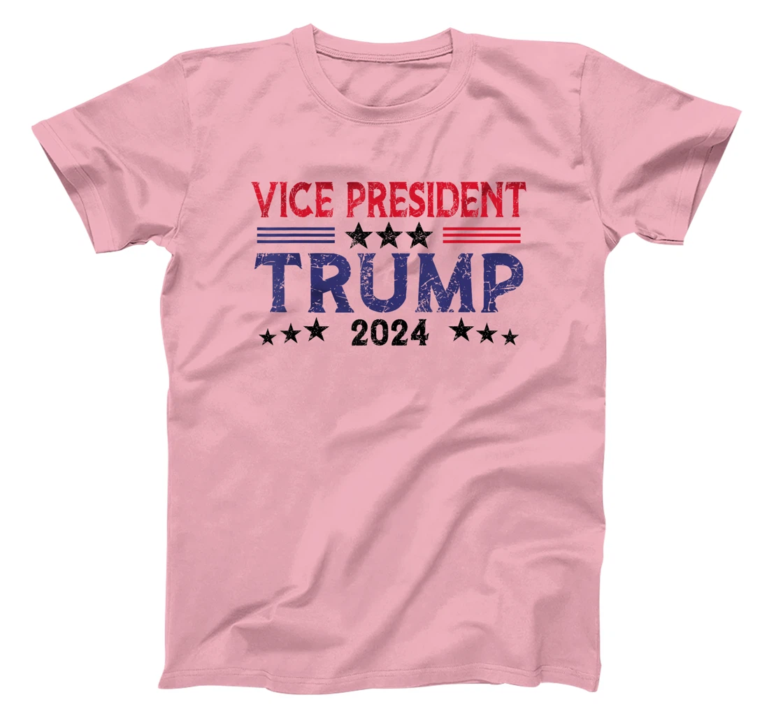 VP Trump 2024 Funny Biden Election VP Trump T-Shirt