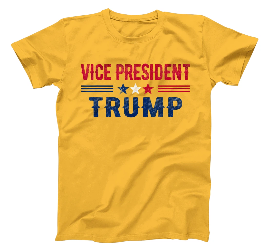 Funny VP Trump Funny Biden Election VP Trump T-Shirt