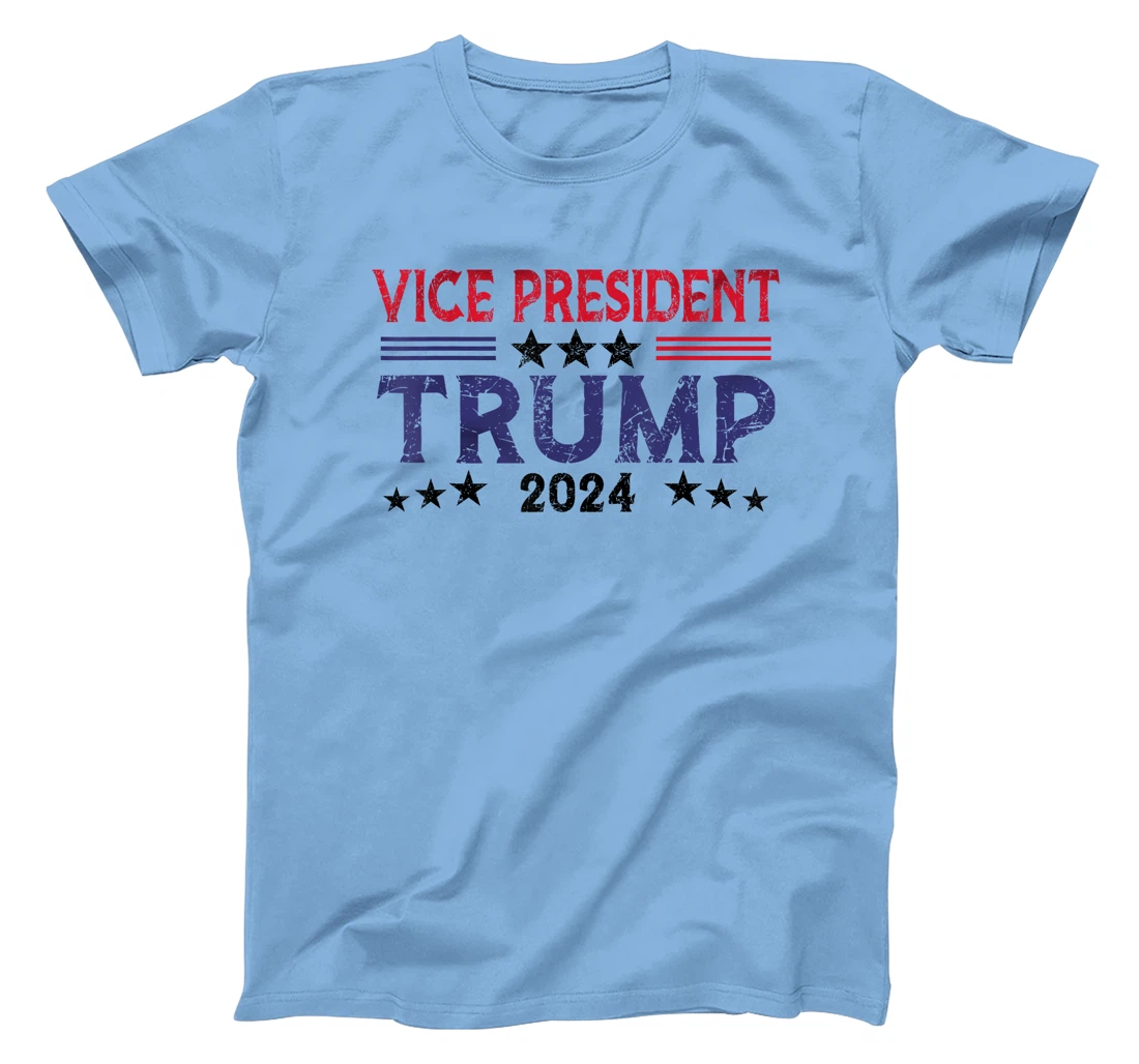 VP Trump 2024 Funny Biden Election VP Trump T-Shirt