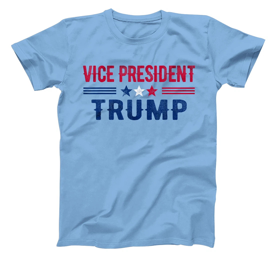 Funny VP Trump Funny Biden Election VP Trump T-Shirt