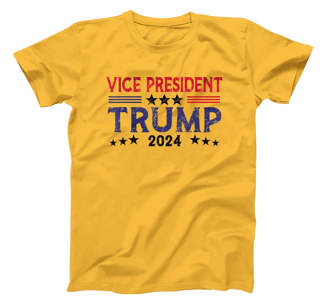 VP Trump 2024 Funny Biden Election VP Trump T-Shirt