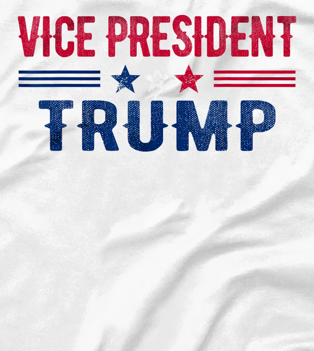 Funny VP Trump Funny Biden Election VP Trump T-Shirt