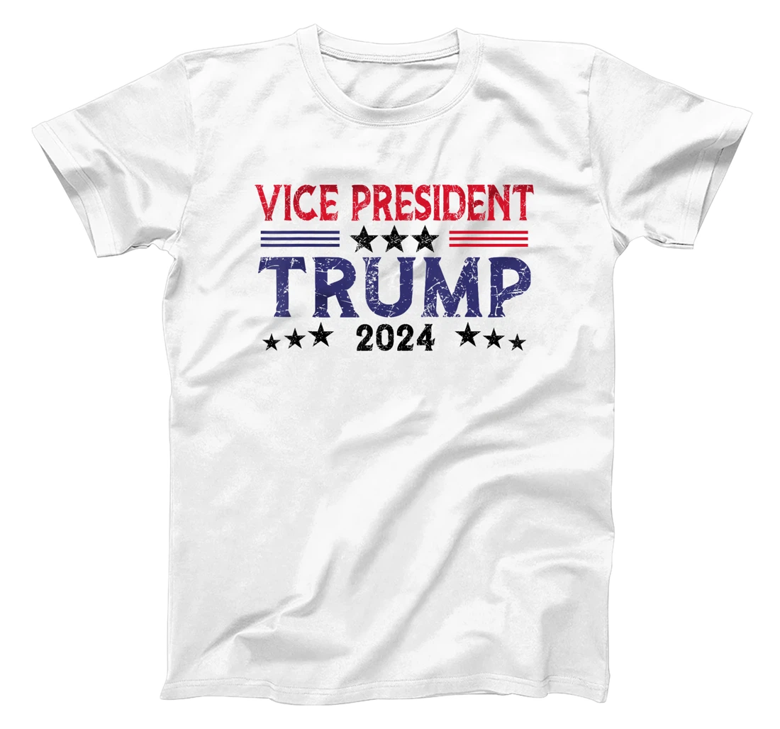 VP Trump 2024 Funny Biden Election VP Trump T-Shirt