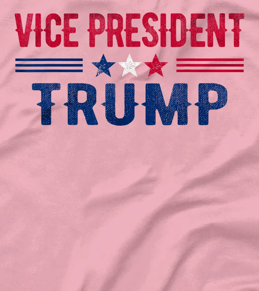 Funny VP Trump Funny Biden Election VP Trump T-Shirt