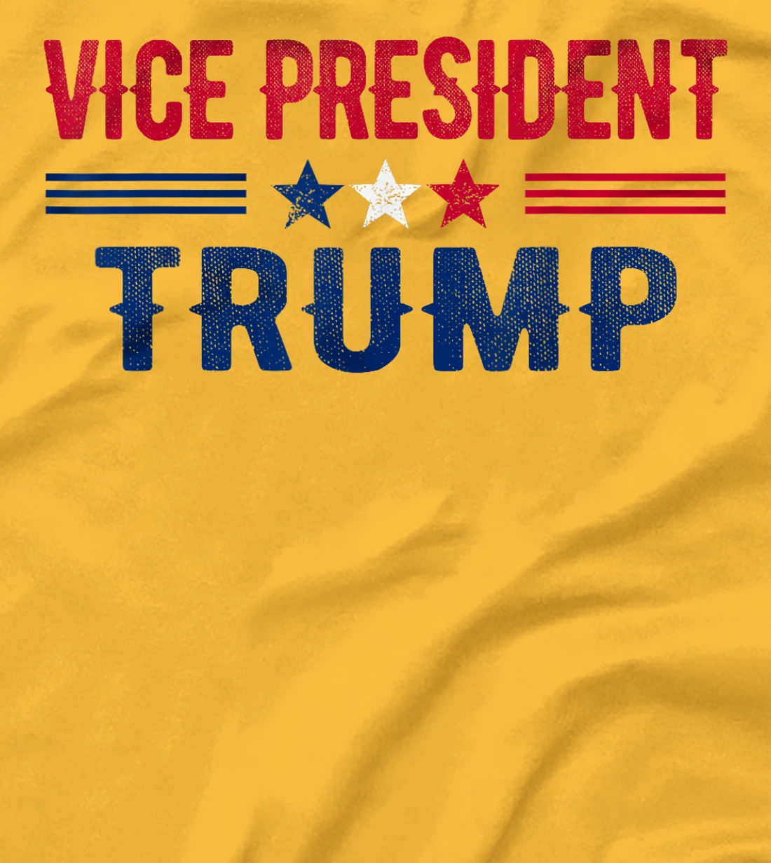 Funny VP Trump Funny Biden Election VP Trump T-Shirt