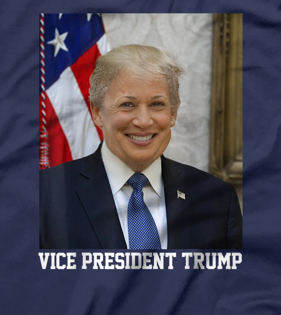 Vice President Trump Funny Joe T-Shirt