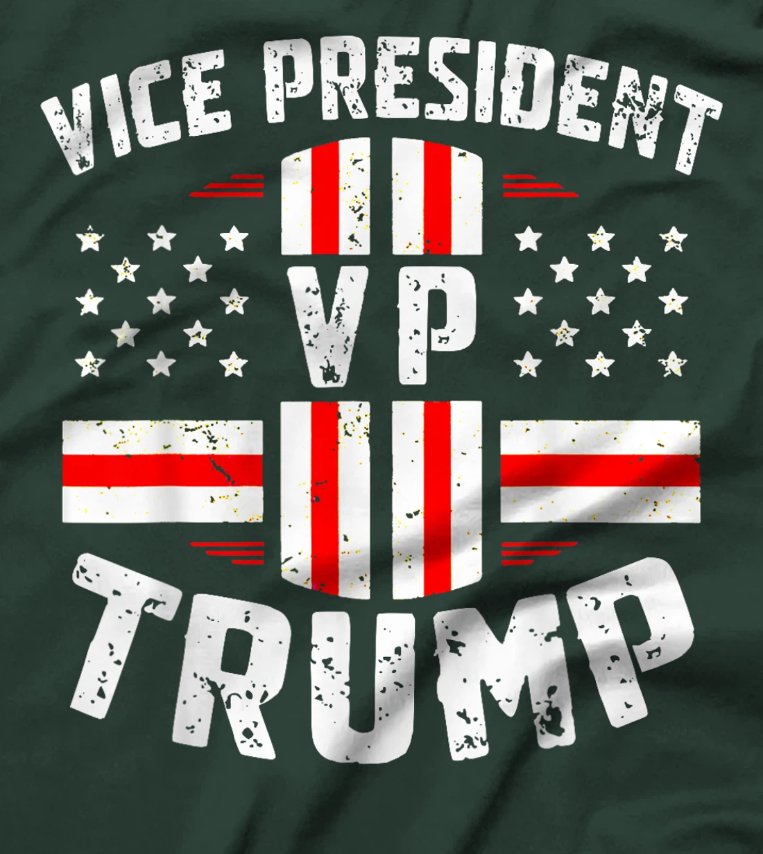 VP Trump Funny Biden Election VP Trump 2024 T-Shirt