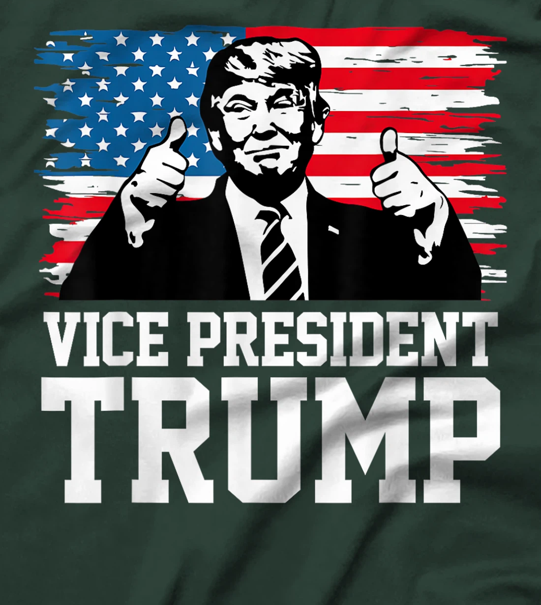 Vice President Trump Funny Joe T-Shirt