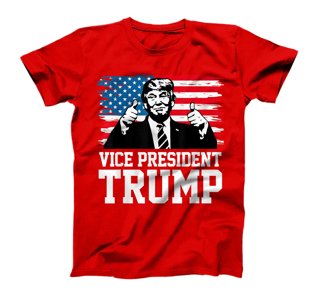Vice President Trump Funny Joe T-Shirt