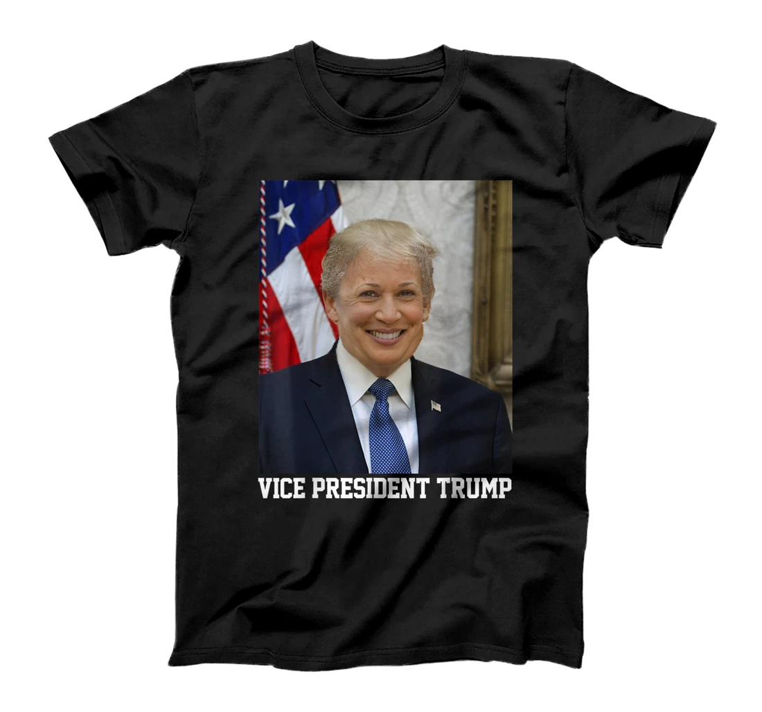 Vice President Trump Funny Joe T-Shirt