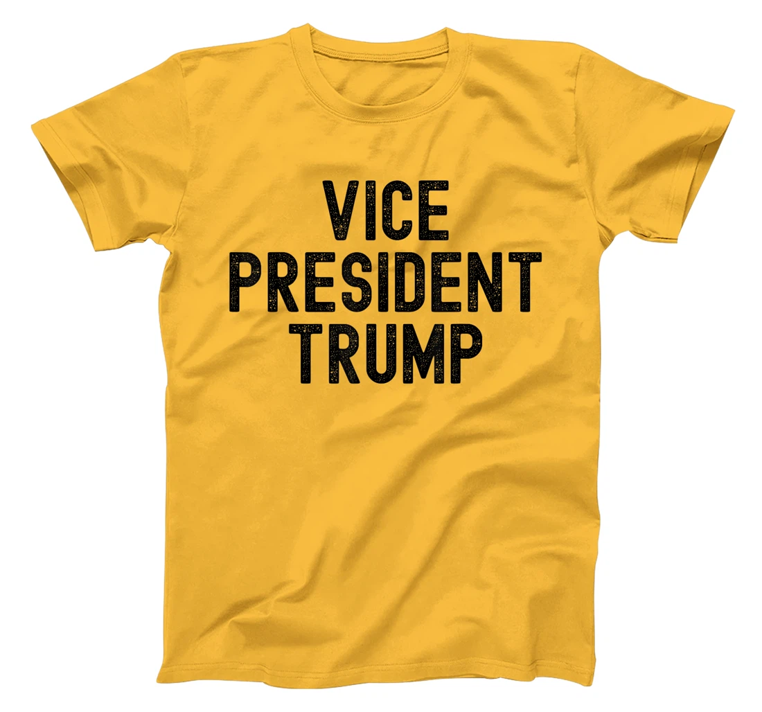 Funny VP Trump Funny Biden Election VP Trump 2024 T-Shirt