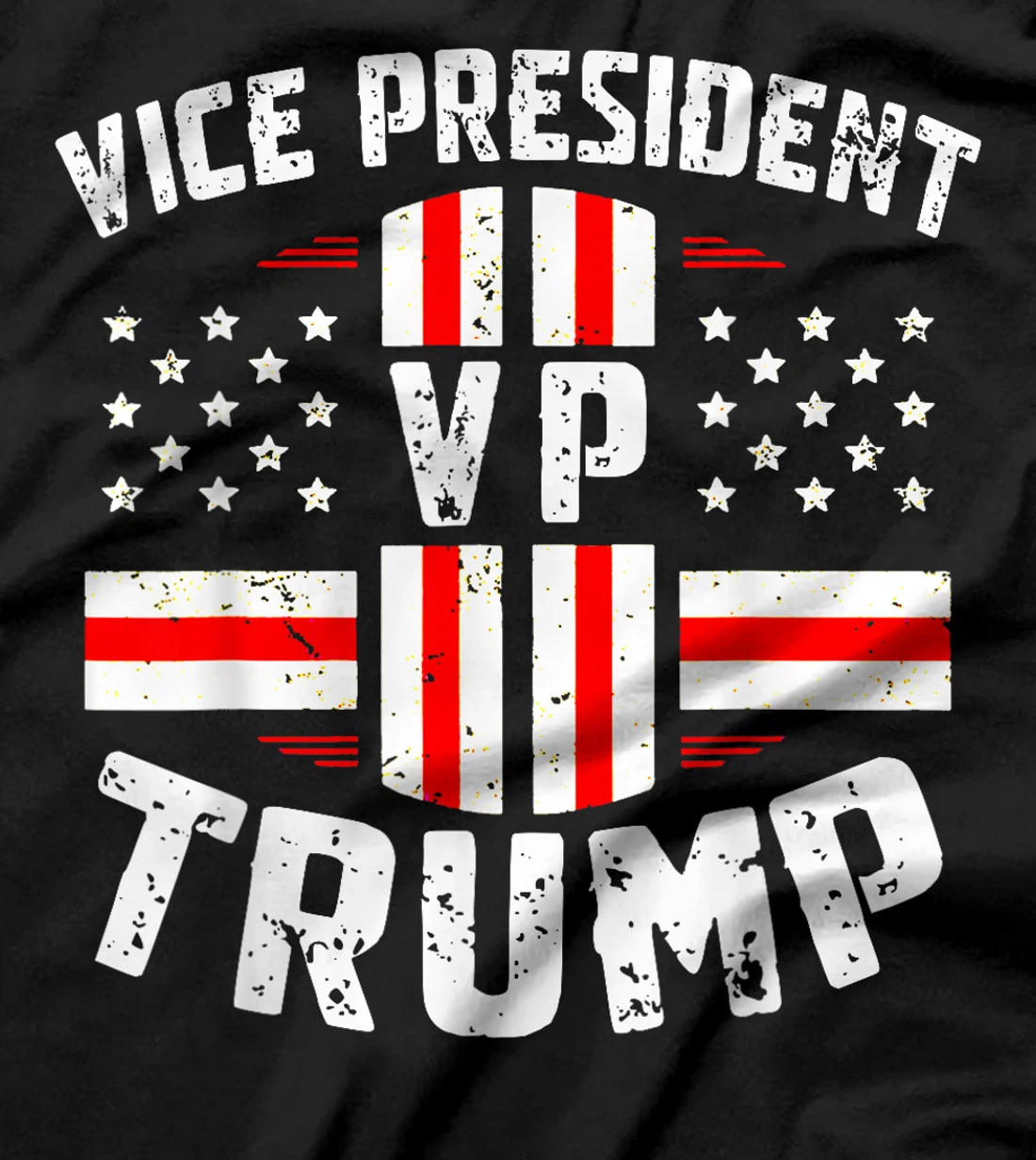 VP Trump Funny Biden Election VP Trump 2024 T-Shirt