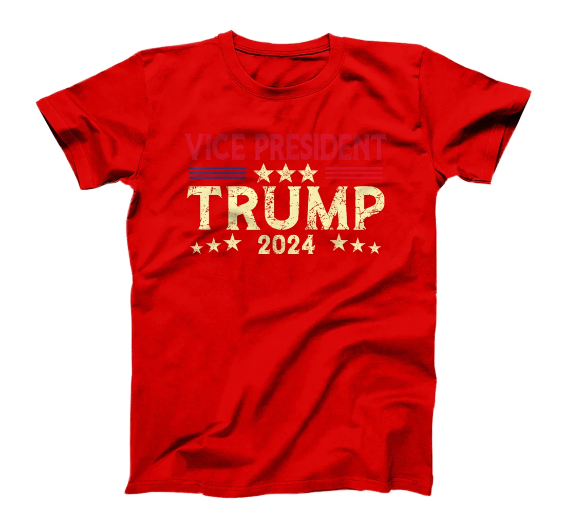 Funny VP Trump Funny Biden Election VP Trump 2024 T-Shirt