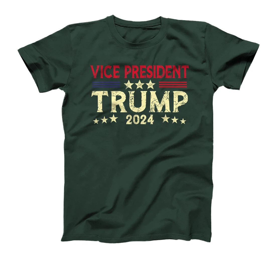 Funny VP Trump Funny Biden Election VP Trump 2024 T-Shirt