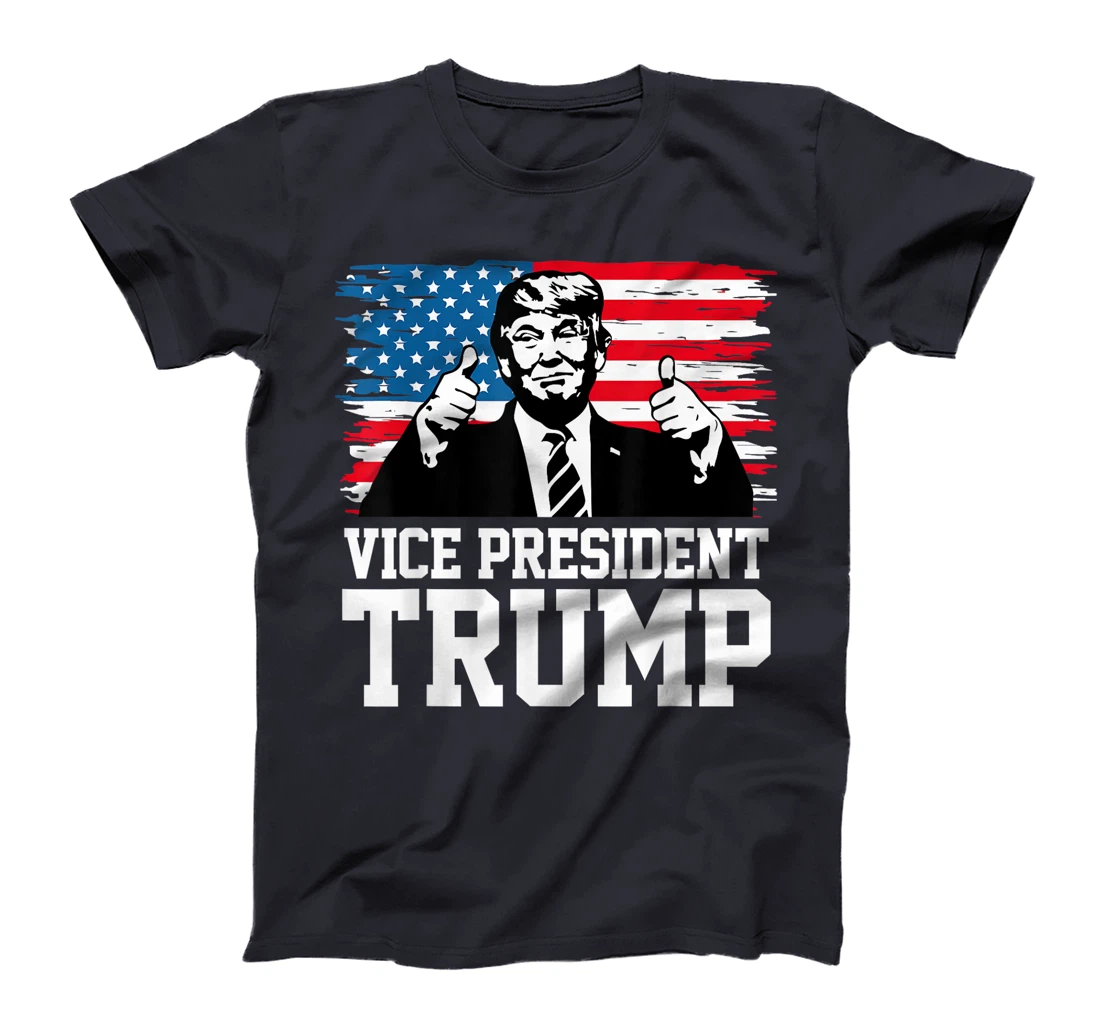 Vice President Trump Funny Joe T-Shirt