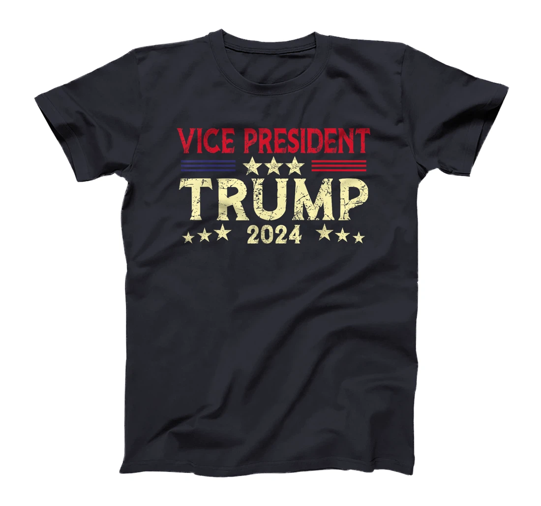 Funny VP Trump Funny Biden Election VP Trump 2024 T-Shirt