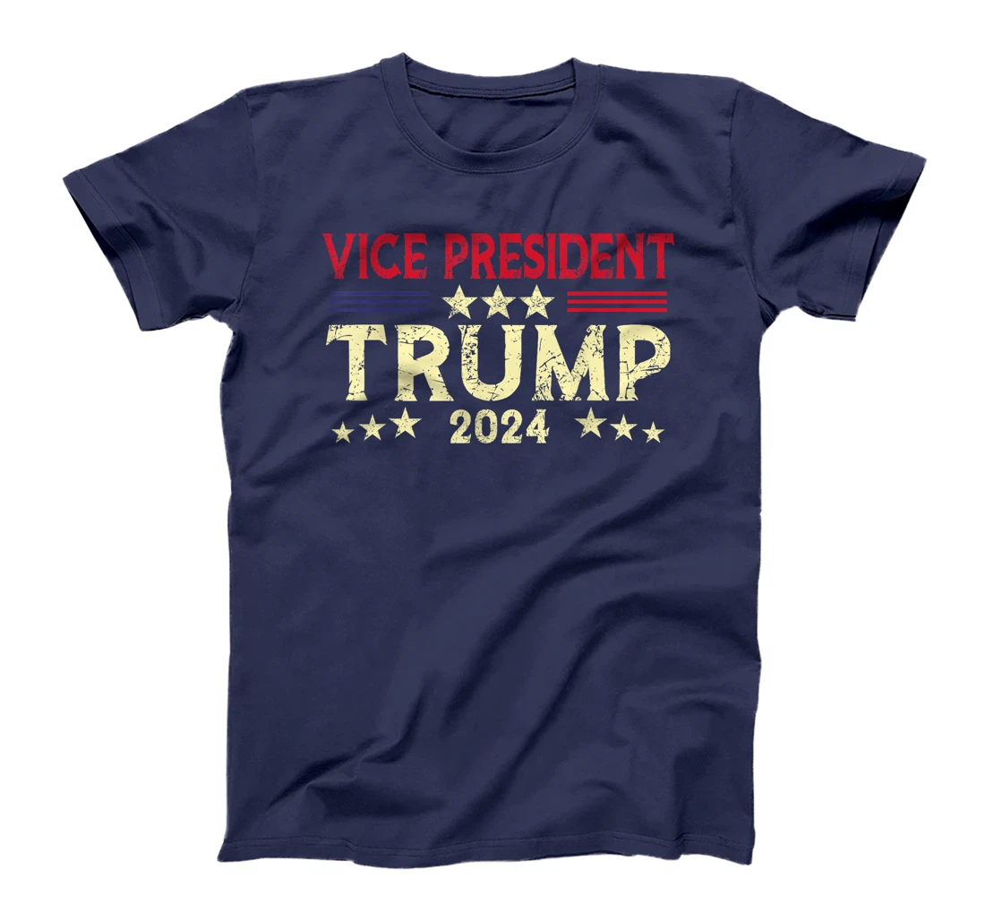 Funny VP Trump Funny Biden Election VP Trump 2024 T-Shirt