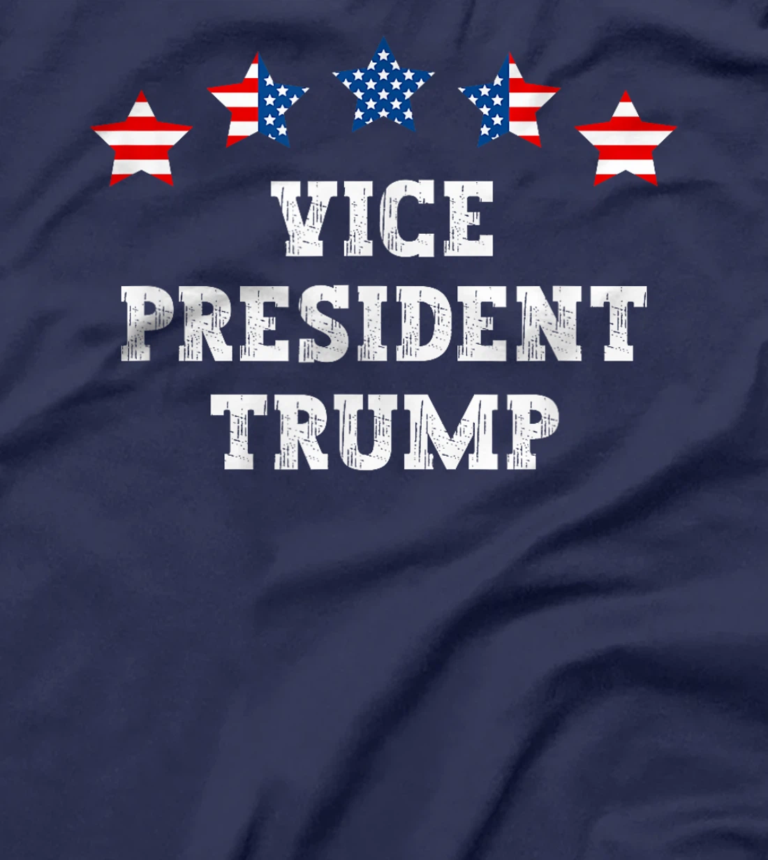 Vice President Trump 2024 Funny Election graphics T-Shirt