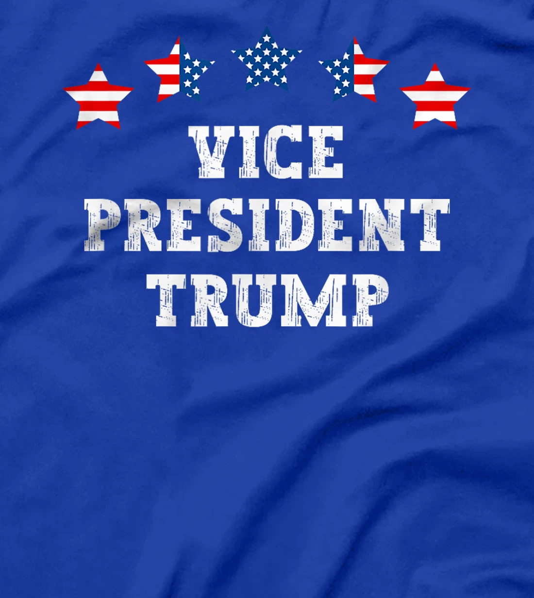 Vice President Trump 2024 Funny Election graphics T-Shirt