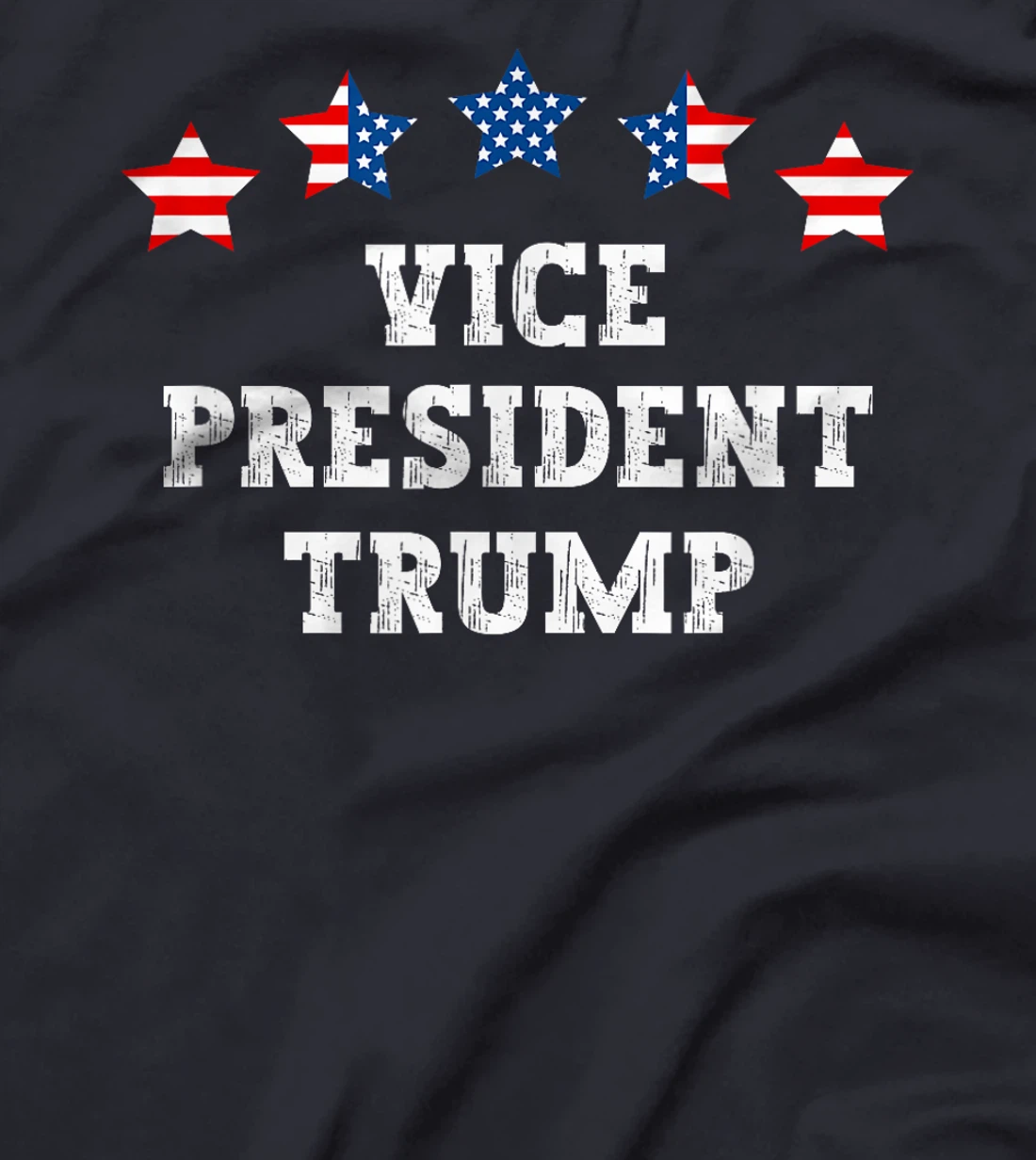 Vice President Trump 2024 Funny Election graphics T-Shirt