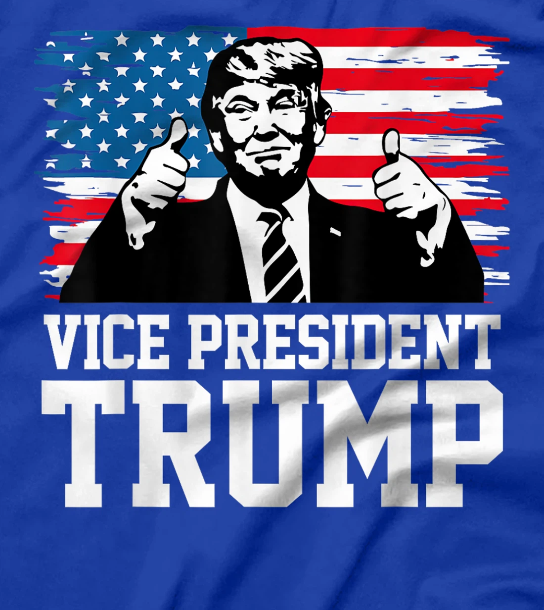 Vice President Trump Funny Joe T-Shirt