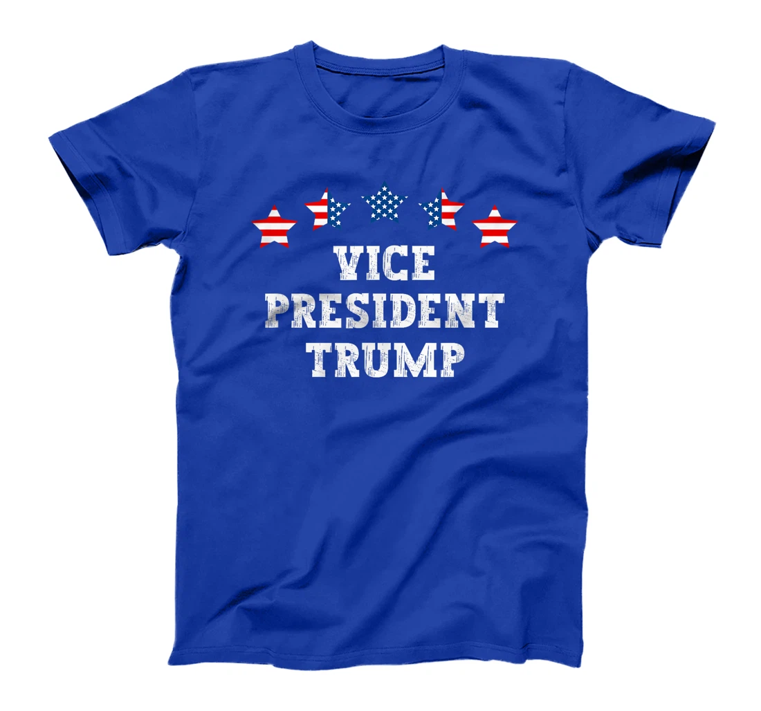 Vice President Trump 2024 Funny Election graphics T-Shirt