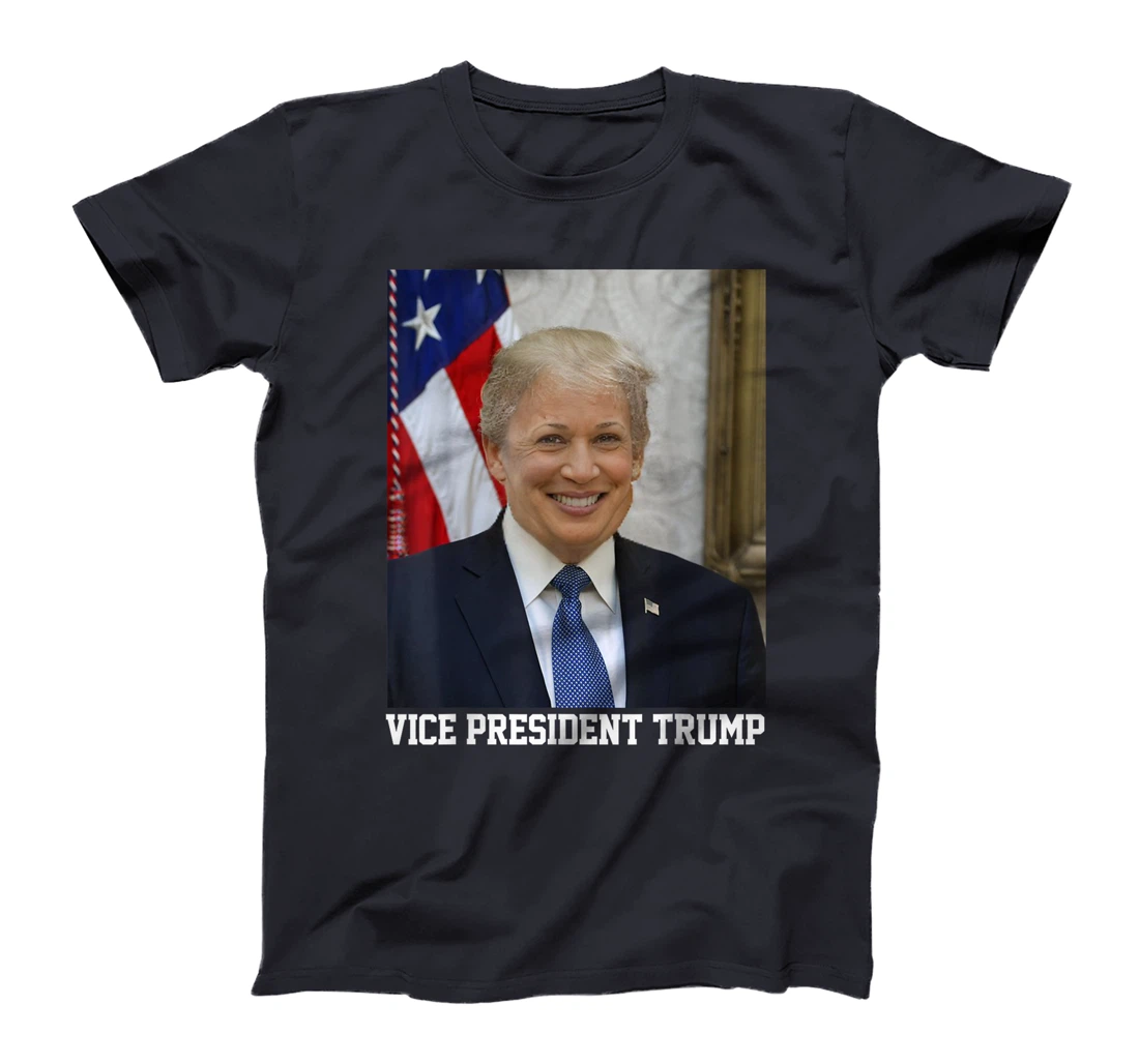Vice President Trump Funny Joe T-Shirt